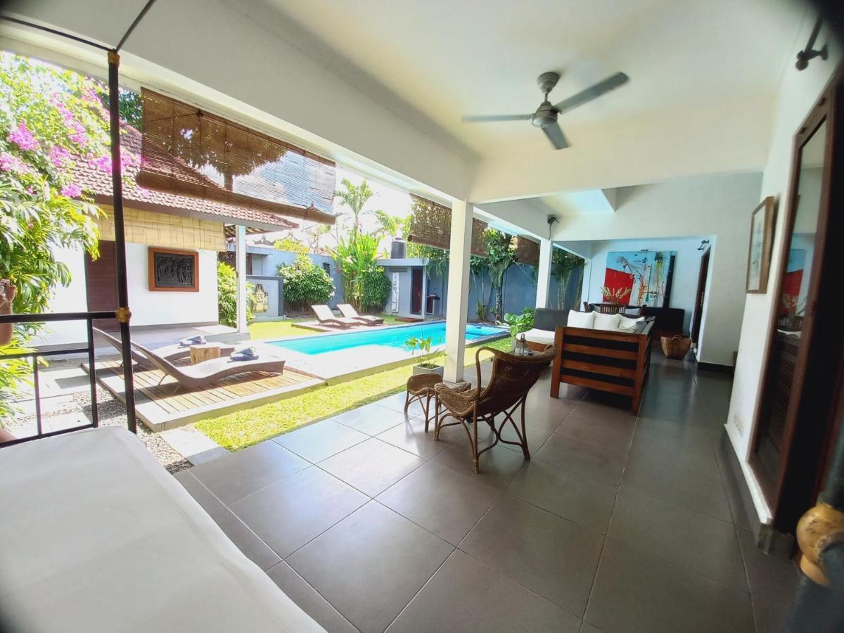 Premium Villas Seminyak I Exterior photo