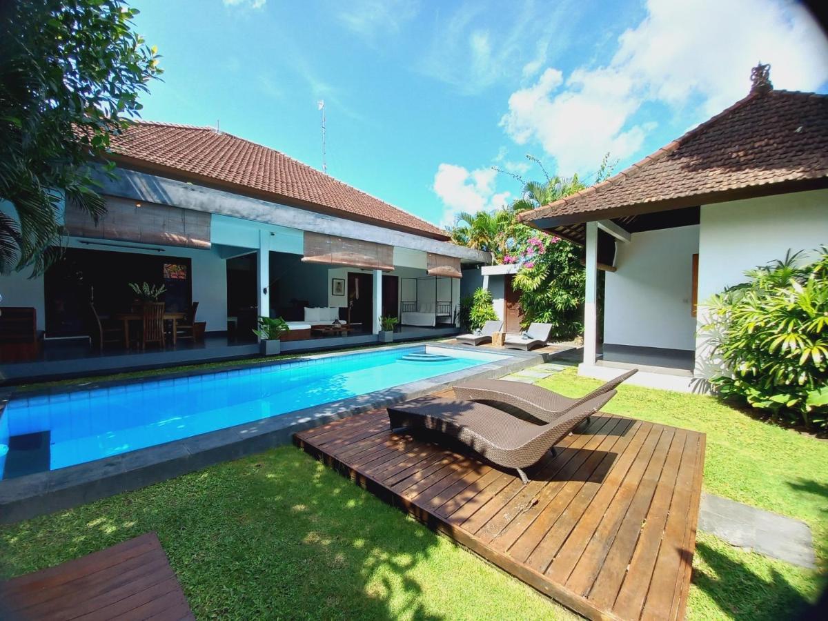 Premium Villas Seminyak I Exterior photo