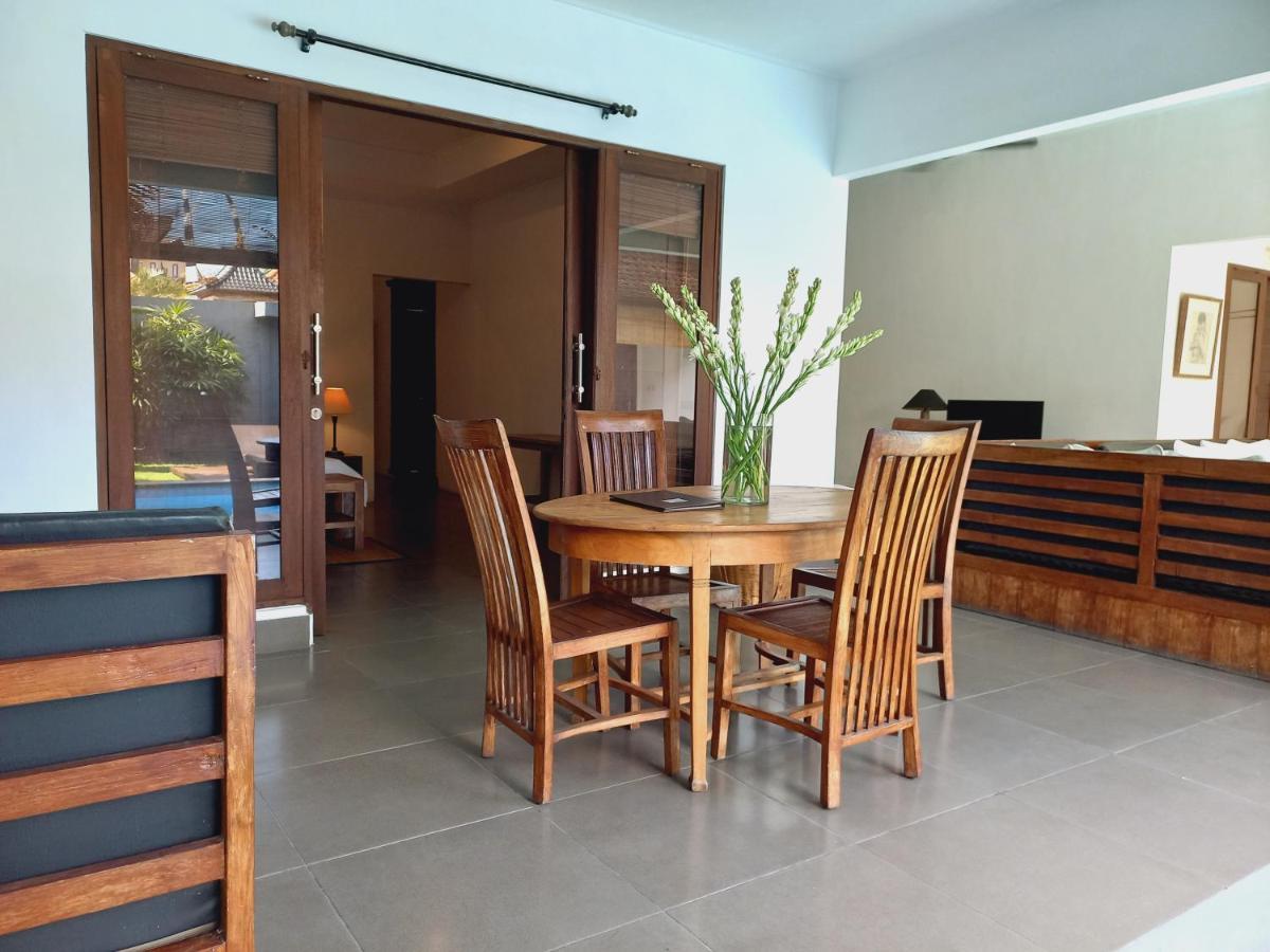 Premium Villas Seminyak I Exterior photo