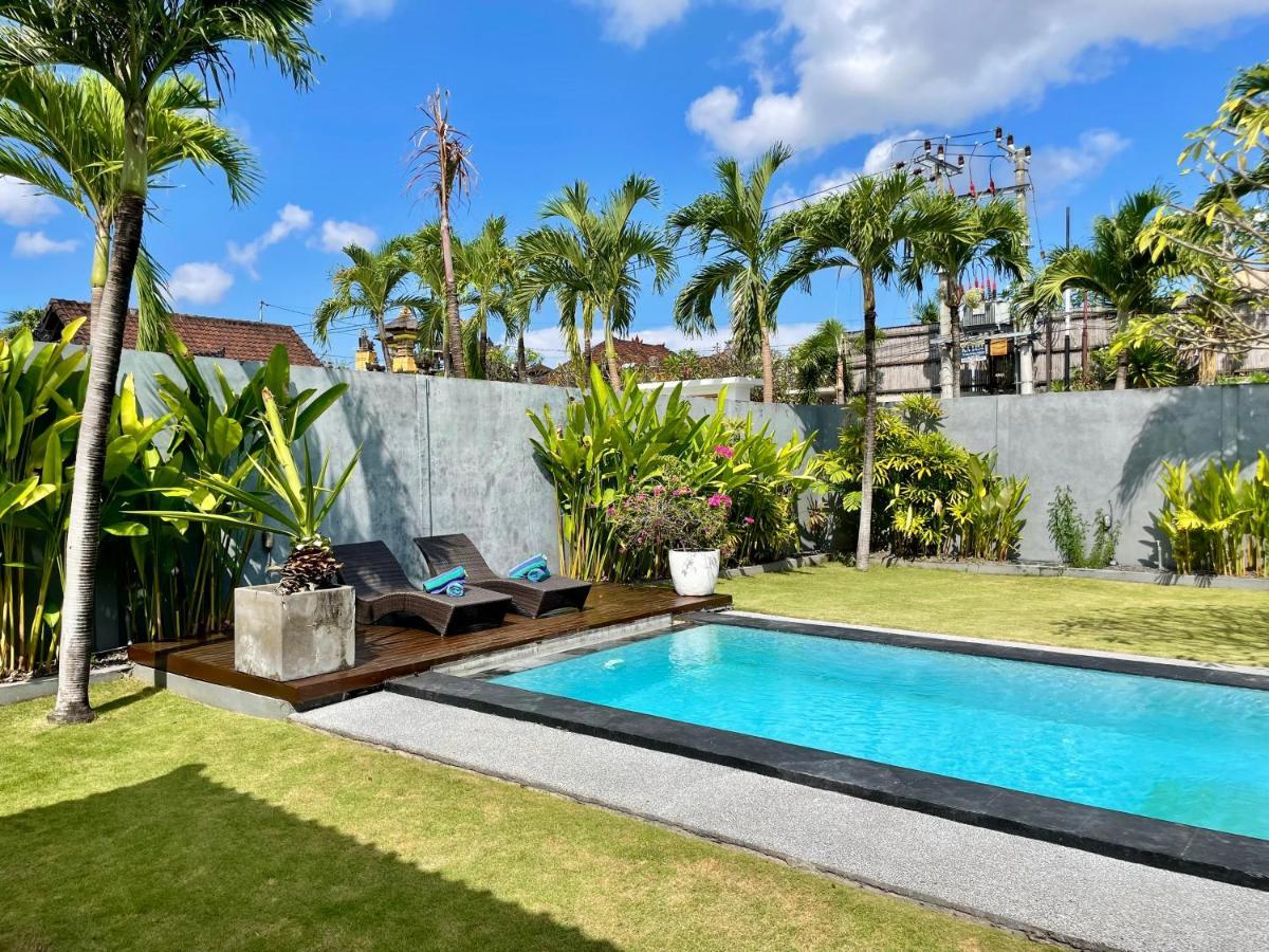 Premium Villas Seminyak I Exterior photo