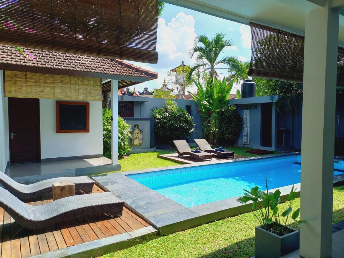 Premium Villas Seminyak I Exterior photo