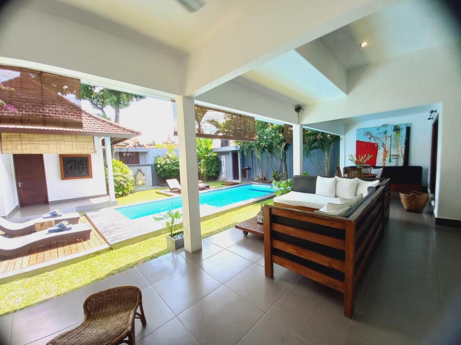 Premium Villas Seminyak I Exterior photo