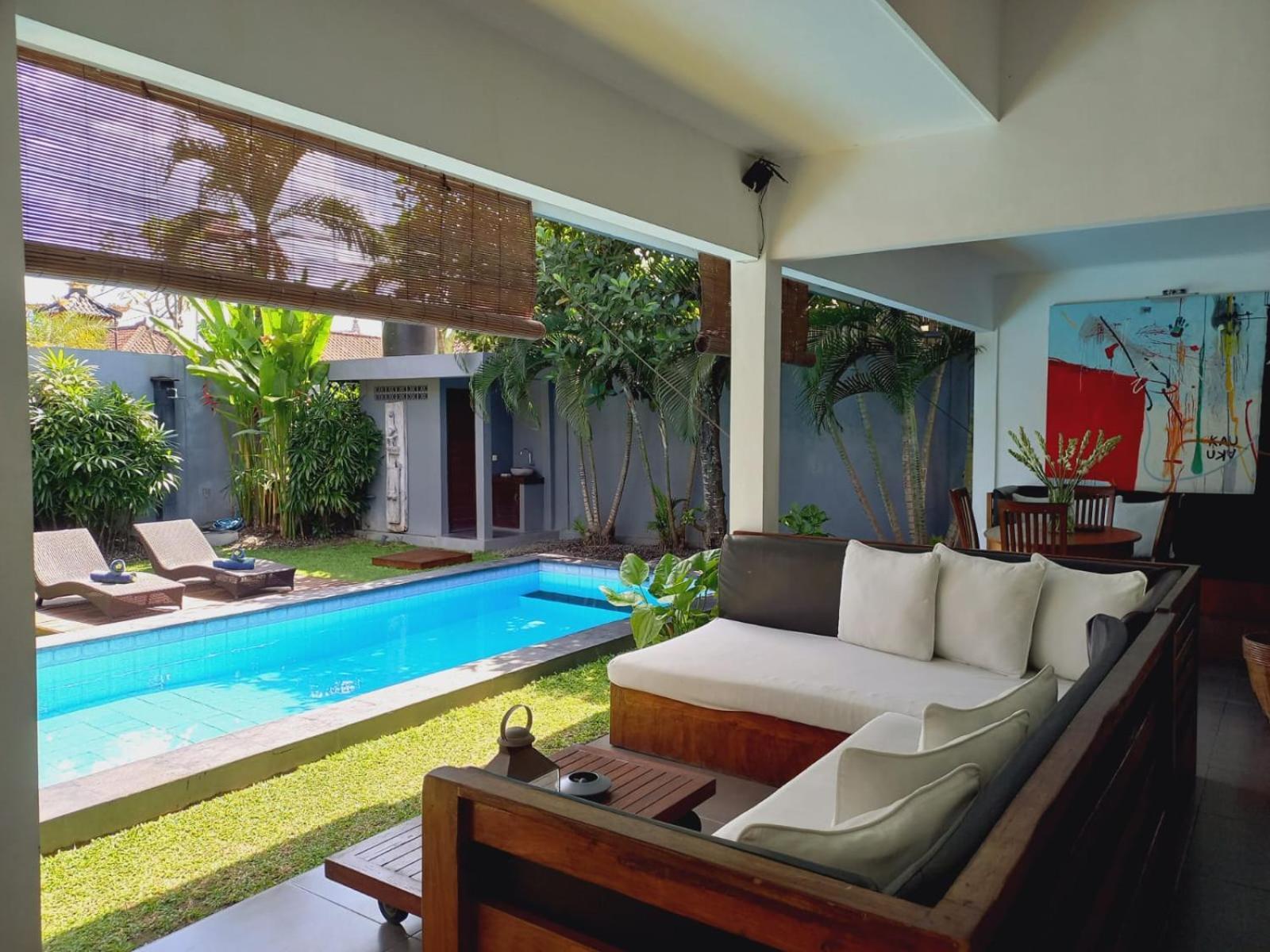 Premium Villas Seminyak I Exterior photo