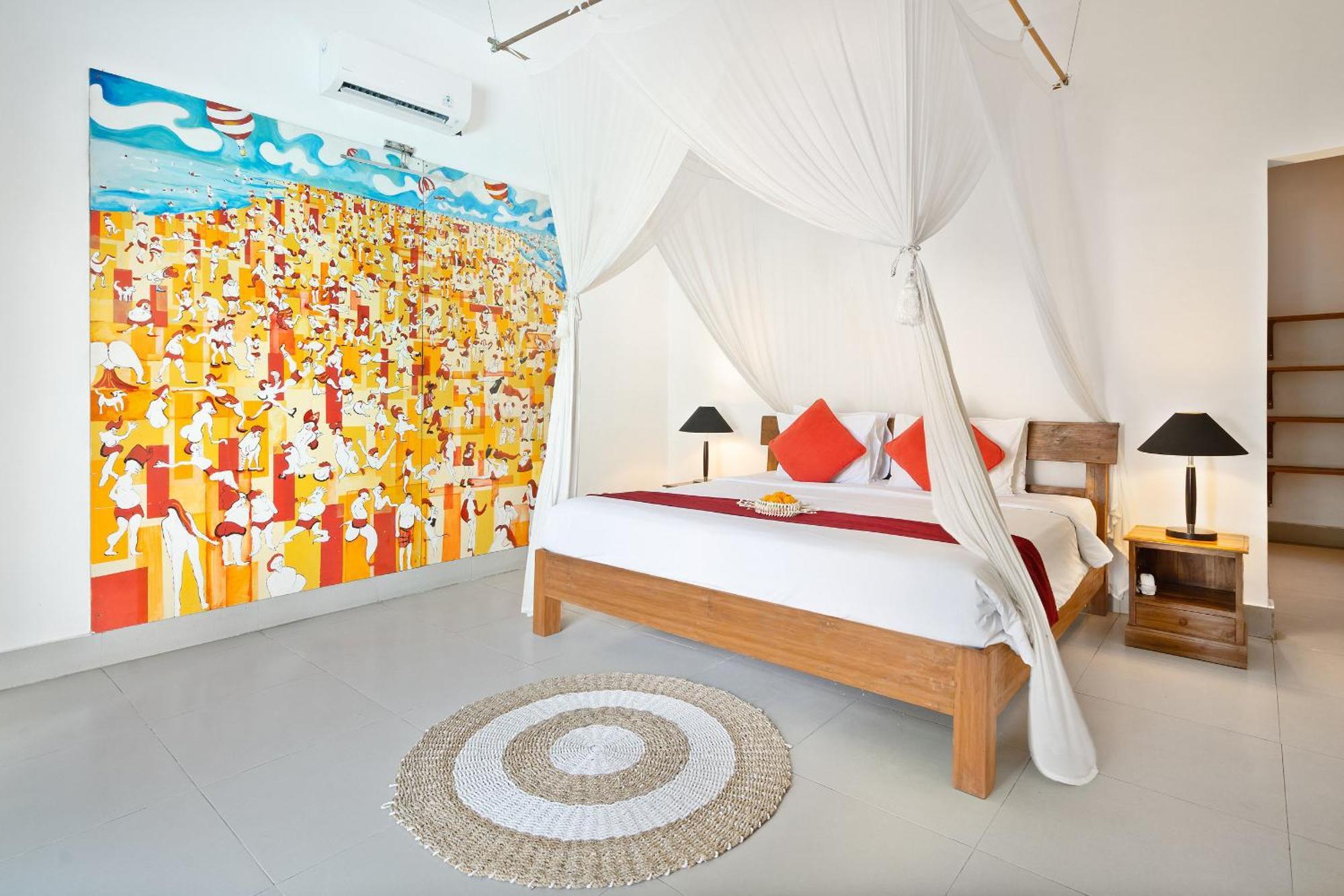 Premium Villas Seminyak I Exterior photo