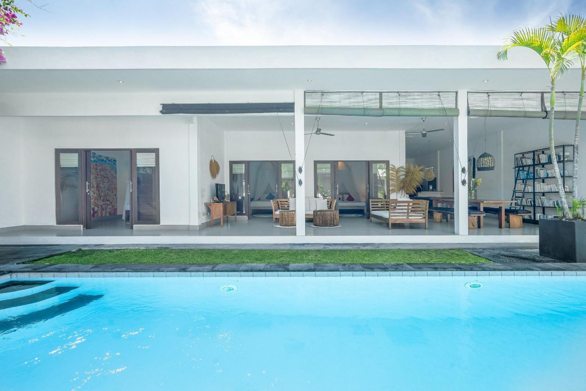 Premium Villas Seminyak I Exterior photo