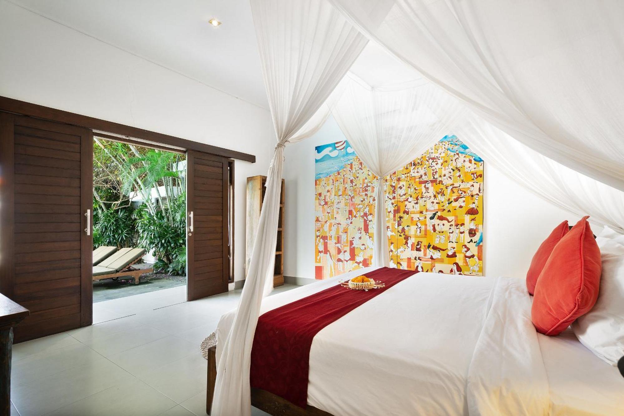 Premium Villas Seminyak I Exterior photo