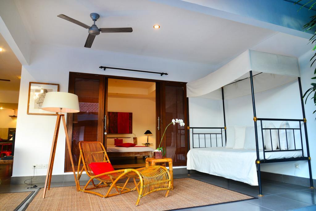 Premium Villas Seminyak I Exterior photo