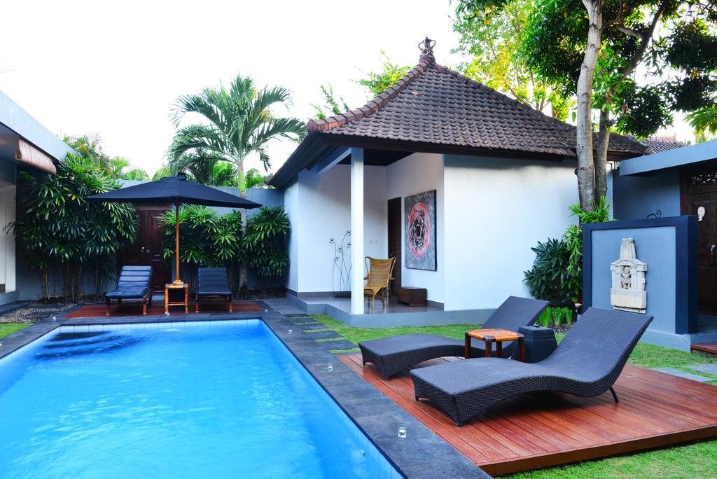 Premium Villas Seminyak I Exterior photo