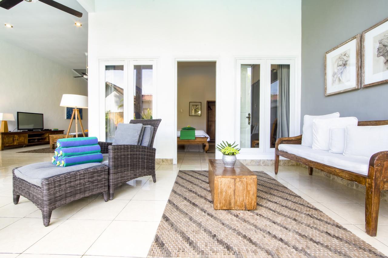 Premium Villas Seminyak I Exterior photo