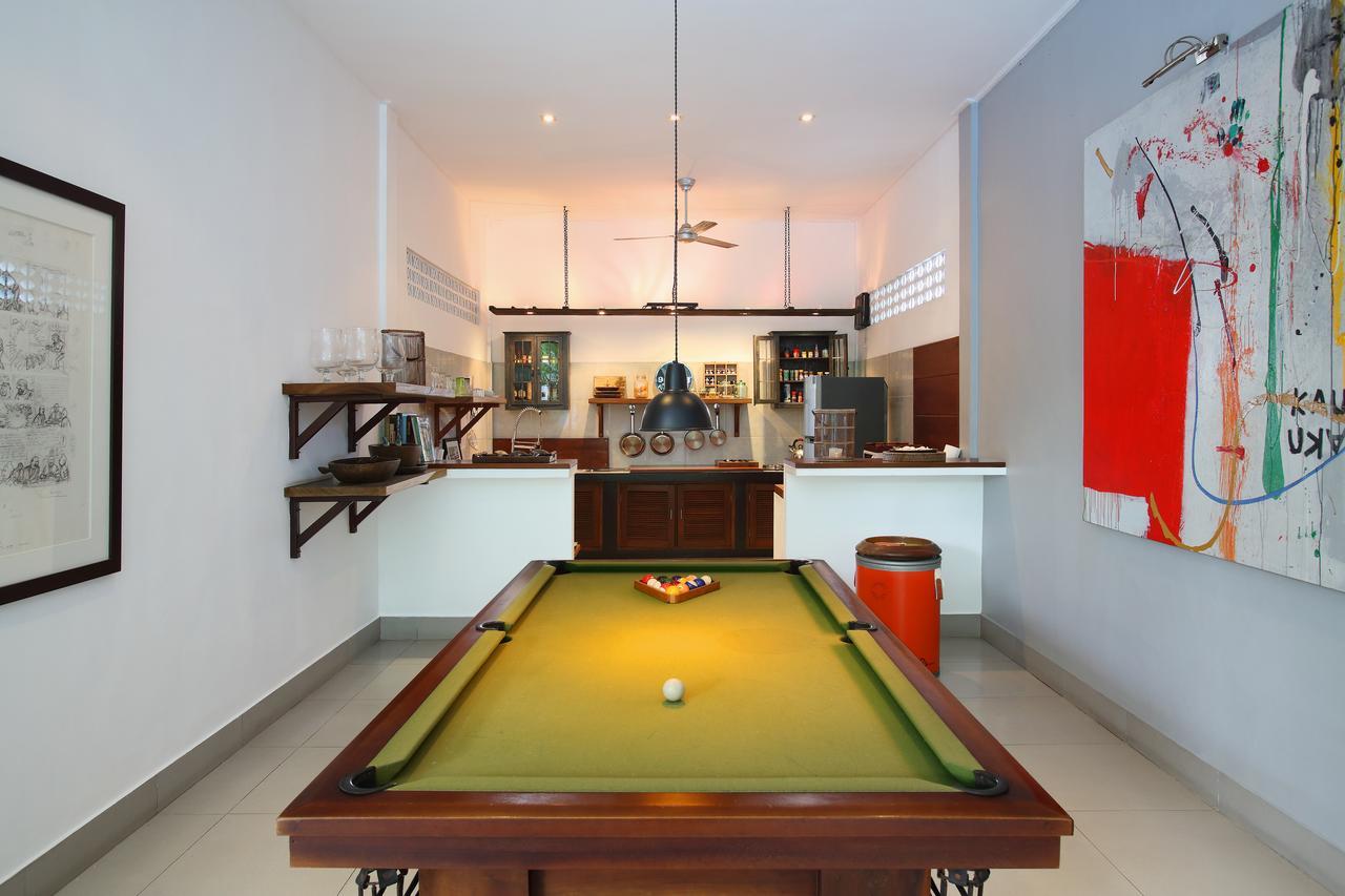 Premium Villas Seminyak I Exterior photo