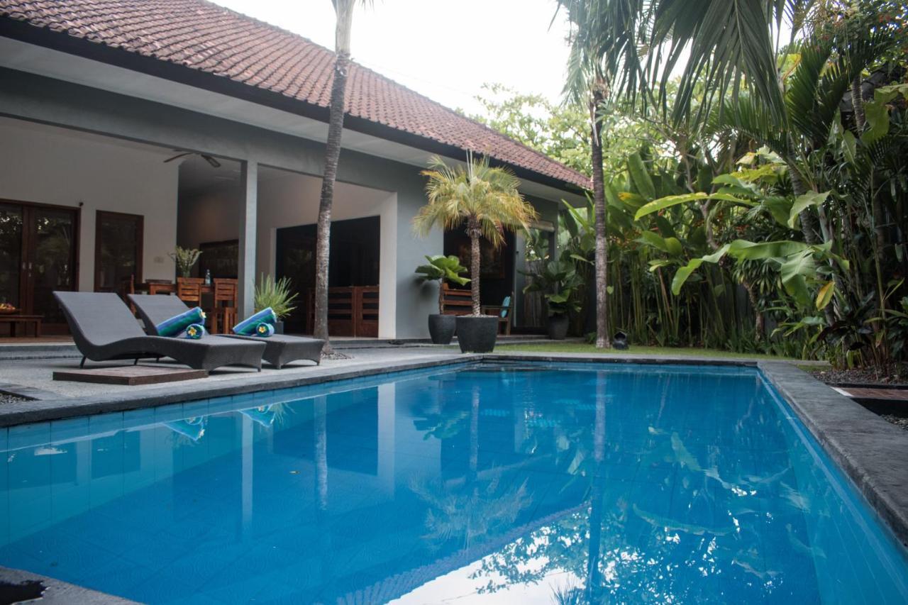 Premium Villas Seminyak I Exterior photo