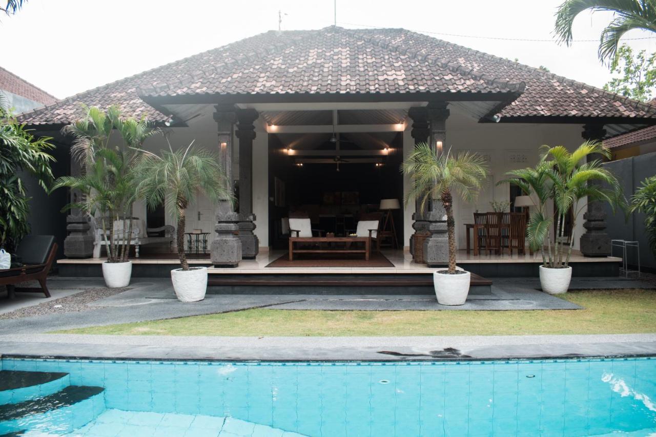 Premium Villas Seminyak I Exterior photo